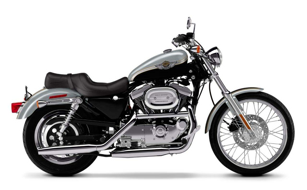 Harley davidson sportster clearance 1200 xl